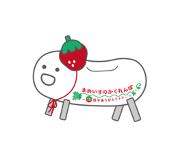 まめいすのかくれんぼイメージ画像