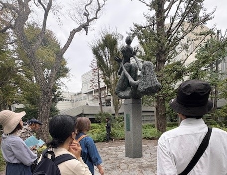 こども平和像