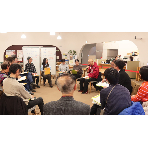 第13回モヤっとプレイス